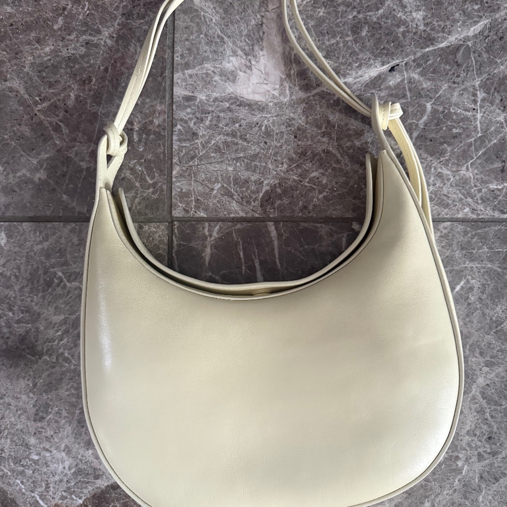 Reformation Rosetta Shoulder Bag leather purse